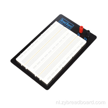 1380 Tie-points PCB-prototype Solderloos breadboard